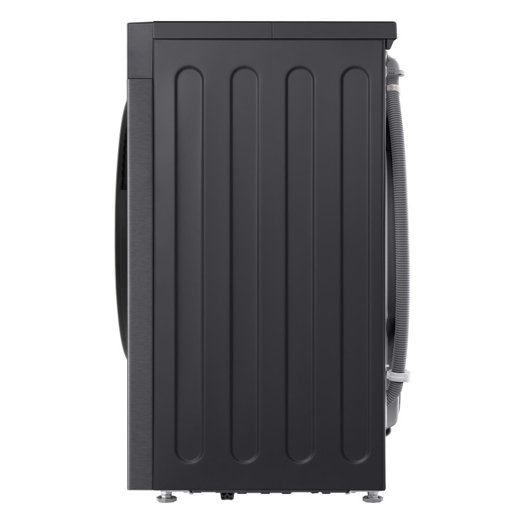 LG VX50 Series Counter-Depth MAX 9kg 1200rpm Washing Machine - Black