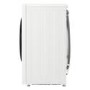 LG VX50 9kg 1200rpm Washing Machine - White