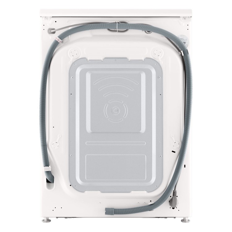 LG VX50 9kg 1200rpm Washing Machine - White