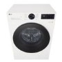 LG VX50 9kg 1200rpm Washing Machine - White