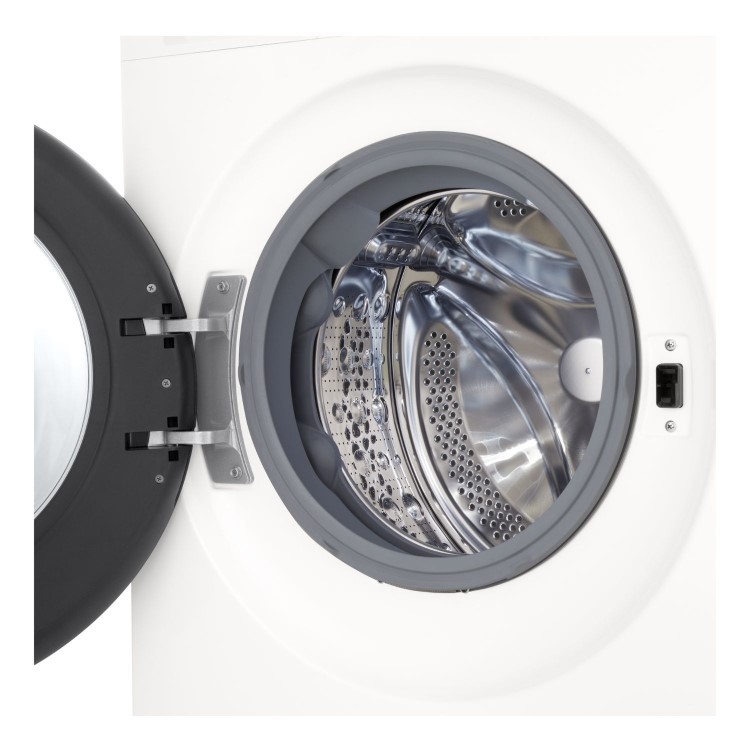 LG VX50 9kg 1200rpm Washing Machine - White