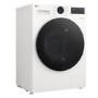 LG VX50 9kg 1200rpm Washing Machine - White
