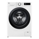 F2Y508WBLN1 LG TurboWash 8kg 1200rpm Washing Machine - White