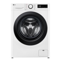 Refurbished LG TurboWash F2Y508WBLN1 Freestanding 8KG 1200 Spin Washing Machine White