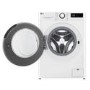LG TurboWash 8kg 1200rpm Washing Machine - White