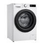 Refurbished LG TurboWash F2Y508WBLN1 Freestanding 8KG 1200 Spin Washing Machine White