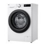 Refurbished LG TurboWash F2Y508WBLN1 Freestanding 8KG 1200 Spin Washing Machine White