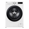 F2Y509WBLN1 LG TurboWash 9kg 1200rpm Washing Machine - White