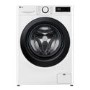LG TurboWash 9kg 1200rpm Washing Machine - White