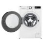 LG TurboWash 9kg 1200rpm Washing Machine - White