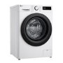LG TurboWash 9kg 1200rpm Washing Machine - White
