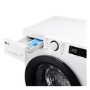LG TurboWash 9kg 1200rpm Washing Machine - White