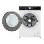 LG TurboWash™360 8kg 1200rpm Washing Machine - White