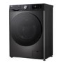 LG TurboWash™  9kg 1200rpm Washing Machine  - Black