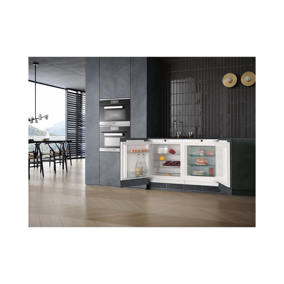 Miele F31202Ui 97L 82x60cm Integrated Undercounter Freezer Appliances