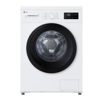 LG A10 Series 8kg 1400rpm Washing Machine - White