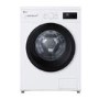 LG A10 Series 8kg 1400rpm Washing Machine - White