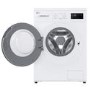 LG A10 Series 8kg 1400rpm Washing Machine - White