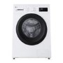 LG A10 Series 8kg 1400rpm Washing Machine - White