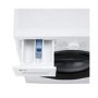 LG A10 Series 8kg 1400rpm Washing Machine - White