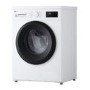LG A10 Series 8kg 1400rpm Washing Machine - White