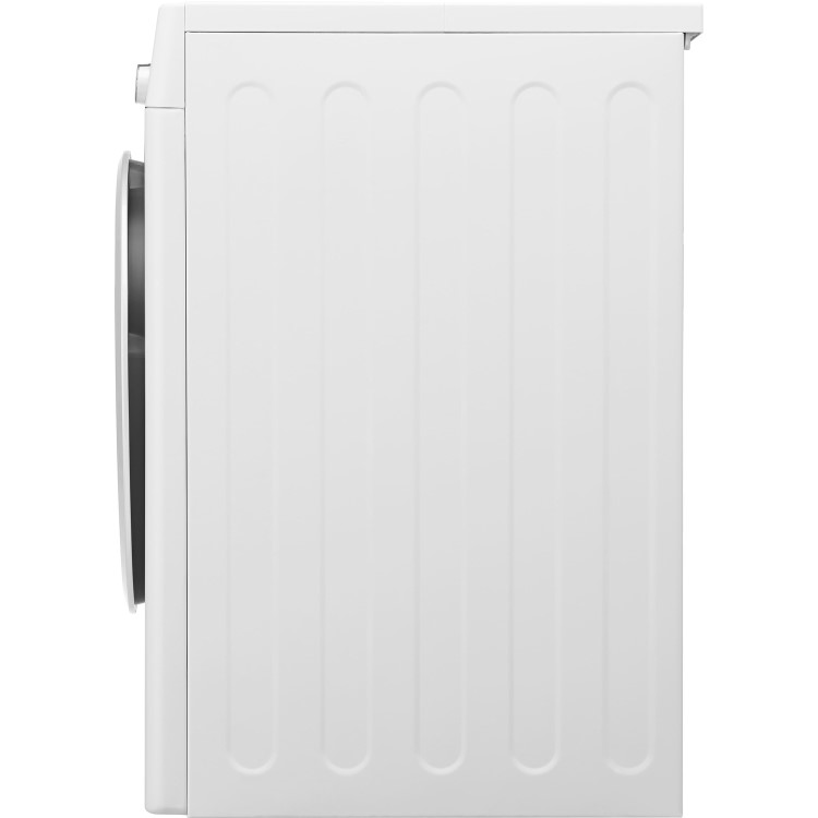 LG F4J608WN 8kg 1400rpm 6Motion Direct Drive Freestanding Washing Machine With Smart Thinq - White