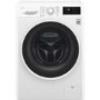 LG F4J608WN 8kg 1400rpm 6Motion Direct Drive Freestanding Washing Machine With Smart Thinq - White
