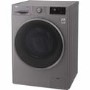 LG F4J609SS 9kg 1400rpm 6Motion Direct Drive Freestanding Washing Machine With Smart Thinq - Graphit