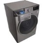 LG F4J609SS 9kg 1400rpm 6Motion Direct Drive Freestanding Washing Machine With Smart Thinq - Graphit
