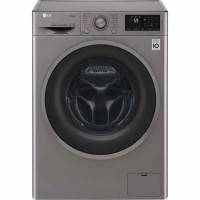 LG F4J609SS 9kg 1400rpm 6Motion Direct Drive Freestanding Washing Machine With Smart Thinq - Graphit