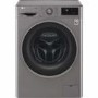 LG F4J609SS 9kg 1400rpm 6Motion Direct Drive Freestanding Washing Machine With Smart Thinq - Graphit