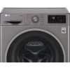 LG F4J609SS 9kg 1400rpm 6Motion Direct Drive Freestanding Washing Machine With Smart Thinq - Graphit