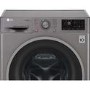 LG F4J609SS 9kg 1400rpm 6Motion Direct Drive Freestanding Washing Machine With Smart Thinq - Graphit