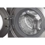 LG F4J609SS 9kg 1400rpm 6Motion Direct Drive Freestanding Washing Machine With Smart Thinq - Graphit