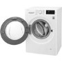LG F4J609WN 9kg 1400rpm 6Motion Direct Drive Freestanding Washing Machine With Smart Thinq - White