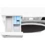 LG F4J609WN 9kg 1400rpm 6Motion Direct Drive Freestanding Washing Machine With Smart Thinq - White