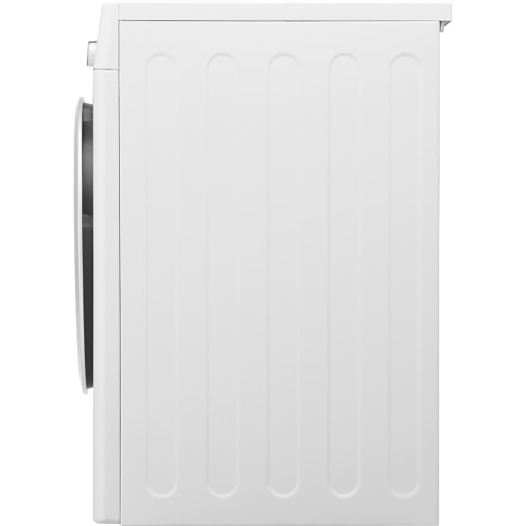 LG F4J609WN 9kg 1400rpm 6Motion Direct Drive Freestanding Washing Machine With Smart Thinq - White