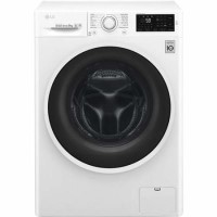 LG F4J609WN 9kg 1400rpm 6Motion Direct Drive Freestanding Washing Machine With Smart Thinq - White
