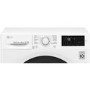 LG F4J609WN 9kg 1400rpm 6Motion Direct Drive Freestanding Washing Machine With Smart Thinq - White