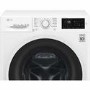 LG F4J609WN 9kg 1400rpm 6Motion Direct Drive Freestanding Washing Machine With Smart Thinq - White