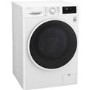 LG F4J609WN 9kg 1400rpm 6Motion Direct Drive Freestanding Washing Machine With Smart Thinq - White