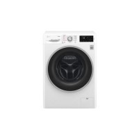 LG F4J609WS 9kg 1400rpm 6Motion Direct Drive Freestanding Washing Machine With Smart Thinq - White