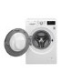 LG F4J609WS 9kg 1400rpm 6Motion Direct Drive Freestanding Washing Machine With Smart Thinq - White
