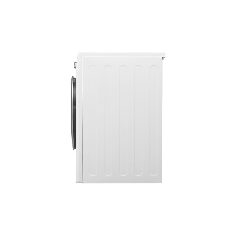 LG F4J609WS 9kg 1400rpm 6Motion Direct Drive Freestanding Washing Machine With Smart Thinq - White