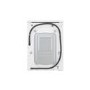 LG F4J609WS 9kg 1400rpm 6Motion Direct Drive Freestanding Washing Machine With Smart Thinq - White