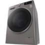 LG F4J610SS 10kg 1400rpm 6Motion Direct Drive Freestanding Washing Machine With Smart Thinq - Graphi