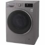 LG F4J610SS 10kg 1400rpm 6Motion Direct Drive Freestanding Washing Machine With Smart Thinq - Graphi