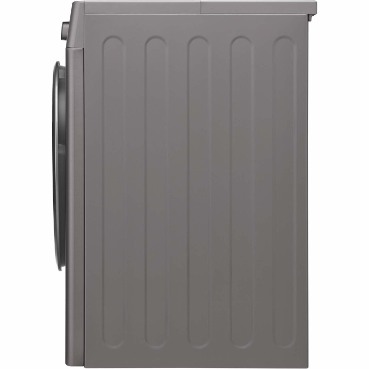 LG F4J610SS 10kg 1400rpm 6Motion Direct Drive Freestanding Washing Machine With Smart Thinq - Graphi