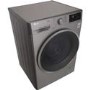 LG F4J610SS 10kg 1400rpm 6Motion Direct Drive Freestanding Washing Machine With Smart Thinq - Graphi