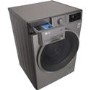 LG F4J610SS 10kg 1400rpm 6Motion Direct Drive Freestanding Washing Machine With Smart Thinq - Graphi